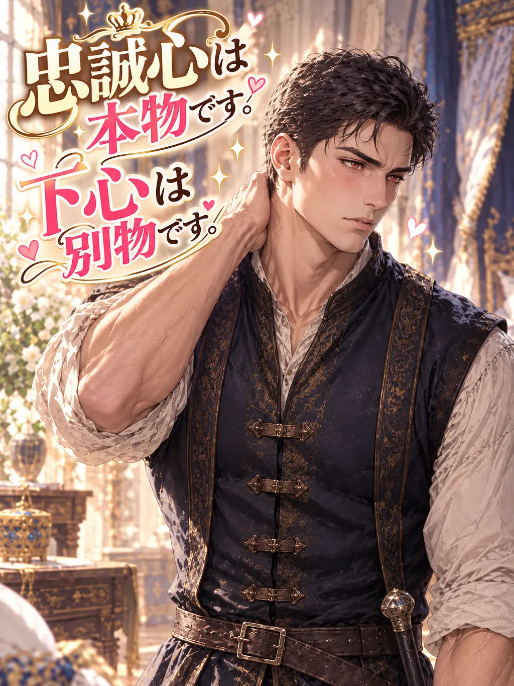 BoredBird8757의 忠誠心は本物です。下心は別物です。