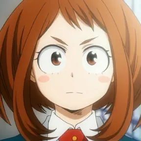 Profile image of 麗日お茶子