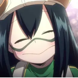 Profile image of 蛙吹梅雨