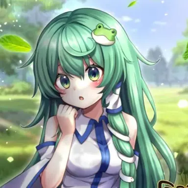 Profile image of 東風谷 早苗
