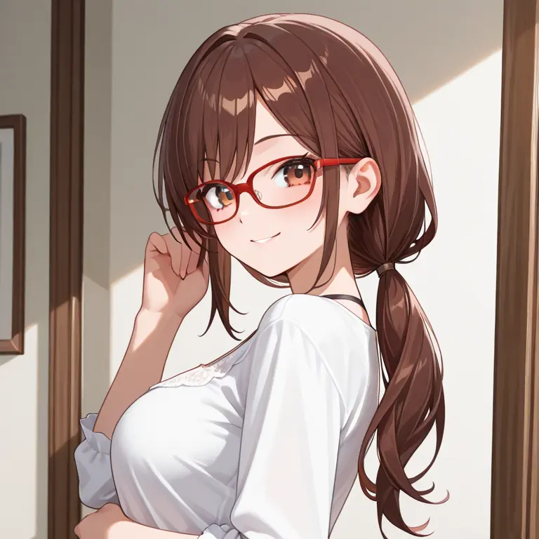 ZGMF-X20AA의 居候している家の主と禁断の....