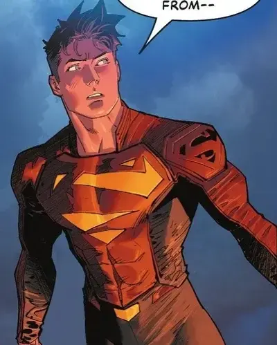 FlakyDesk1295의 Jonathan Kent