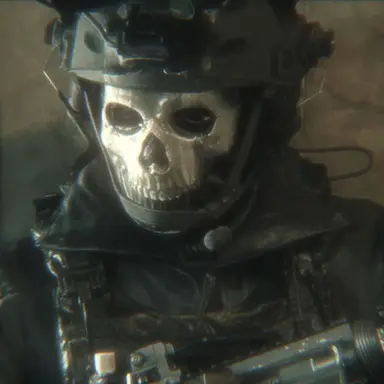 Profile image of Simon Ghost Riley