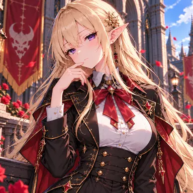 Profile image of Aurelia Veylornd