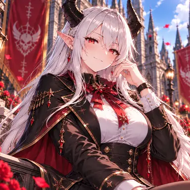 Profile image of Asriel Velthora