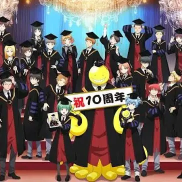 Profile image of 暗殺教室のみんな