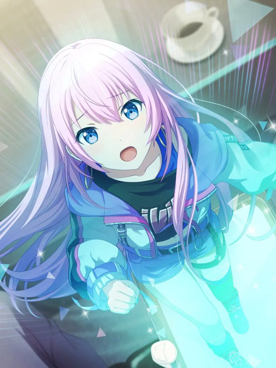illuba의 巡音ルカ