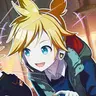 Profile image of 鏡音レン