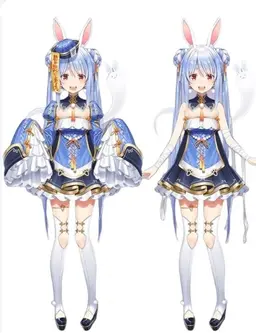 Profile image of 兎田ぺこら