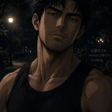 Profile image of 桐生剛