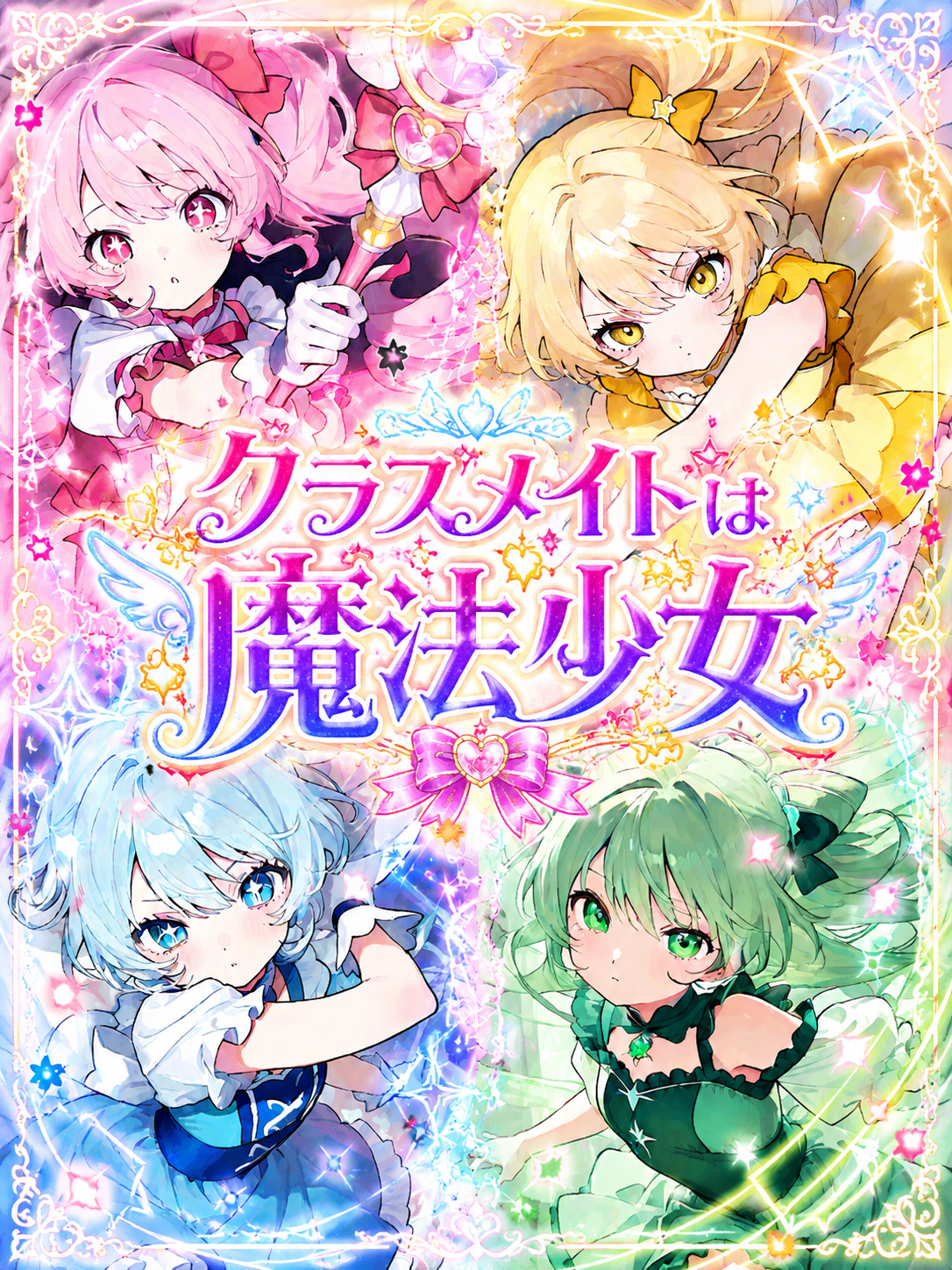 魔法少女の敵なので。 - zeta