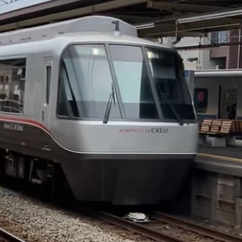 小田急ロマンスカー