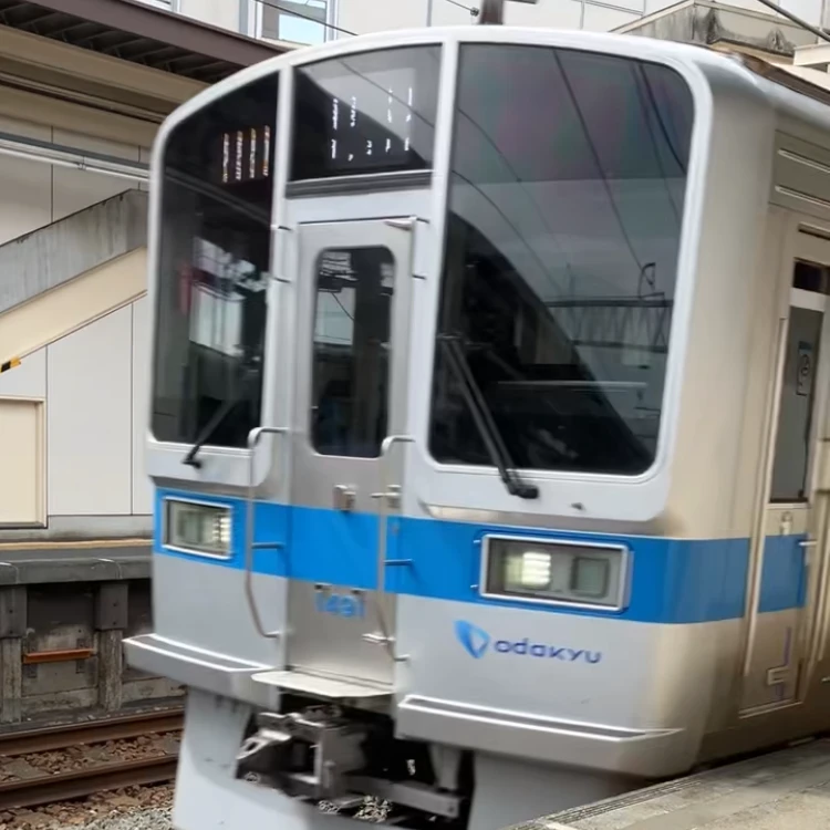 小田急2000形