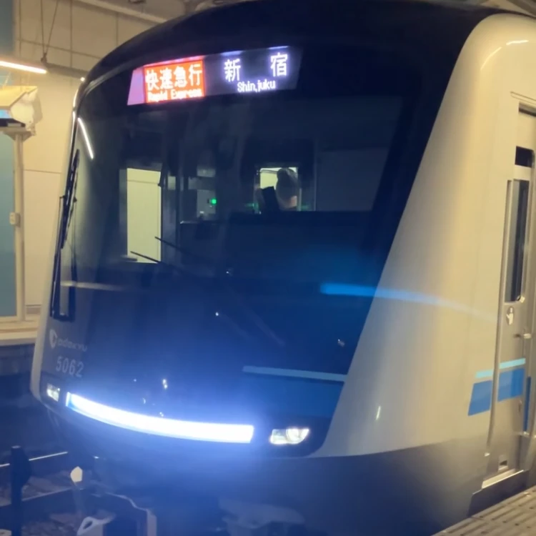 小田急5000形