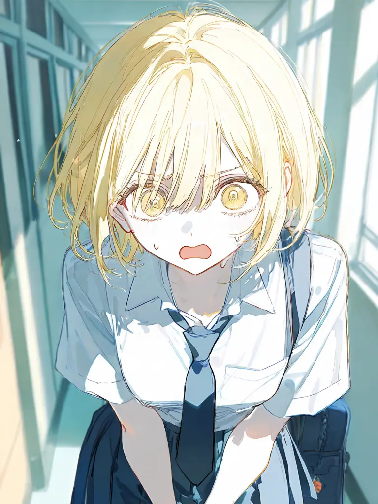 Soraaaran의 She's Hiding Something