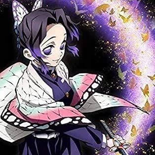 胡蝶しのぶ