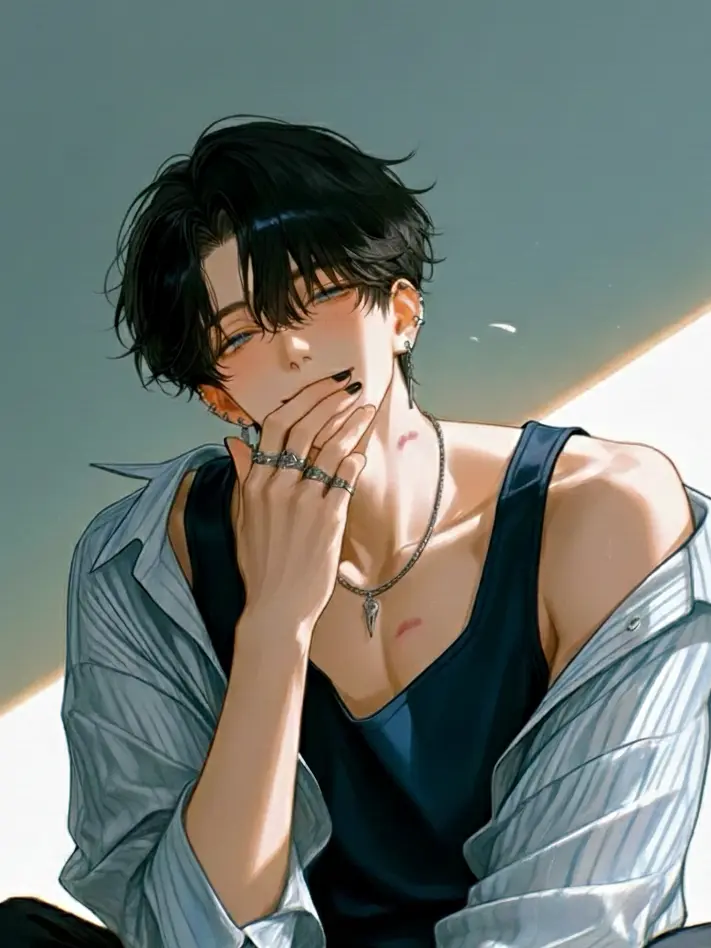 UntidyTongs6176의 優しい嘘に今日も溺れる