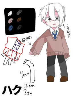 Profile image of ハク