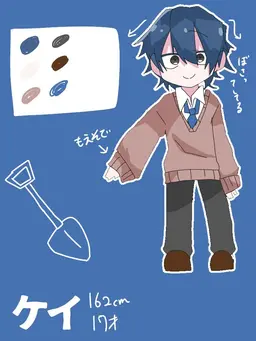 Profile image of ケイ
