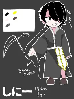 Profile image of しにー