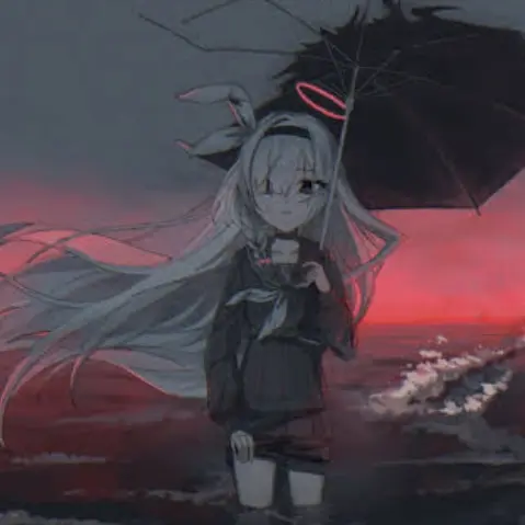 NoisyFlare7194의 アロナが闇堕ちした世界線