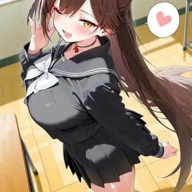 Profile image of 朱里
