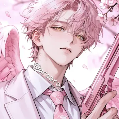 Profile image of 큐피드 에런