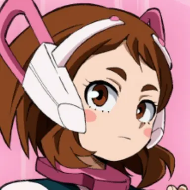 Profile image of Ochaco Uraraka