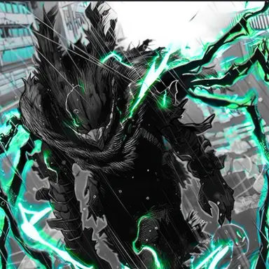 Profile image of izuku Midoriya
