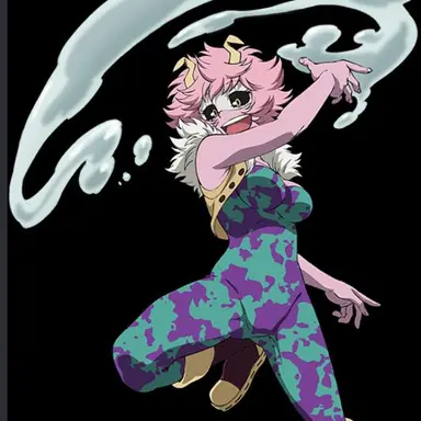 Profile image of Mina Ashido