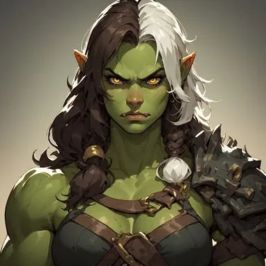 Profile image of Chief Grakkna