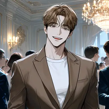 Profile image of Kento Hanagawa