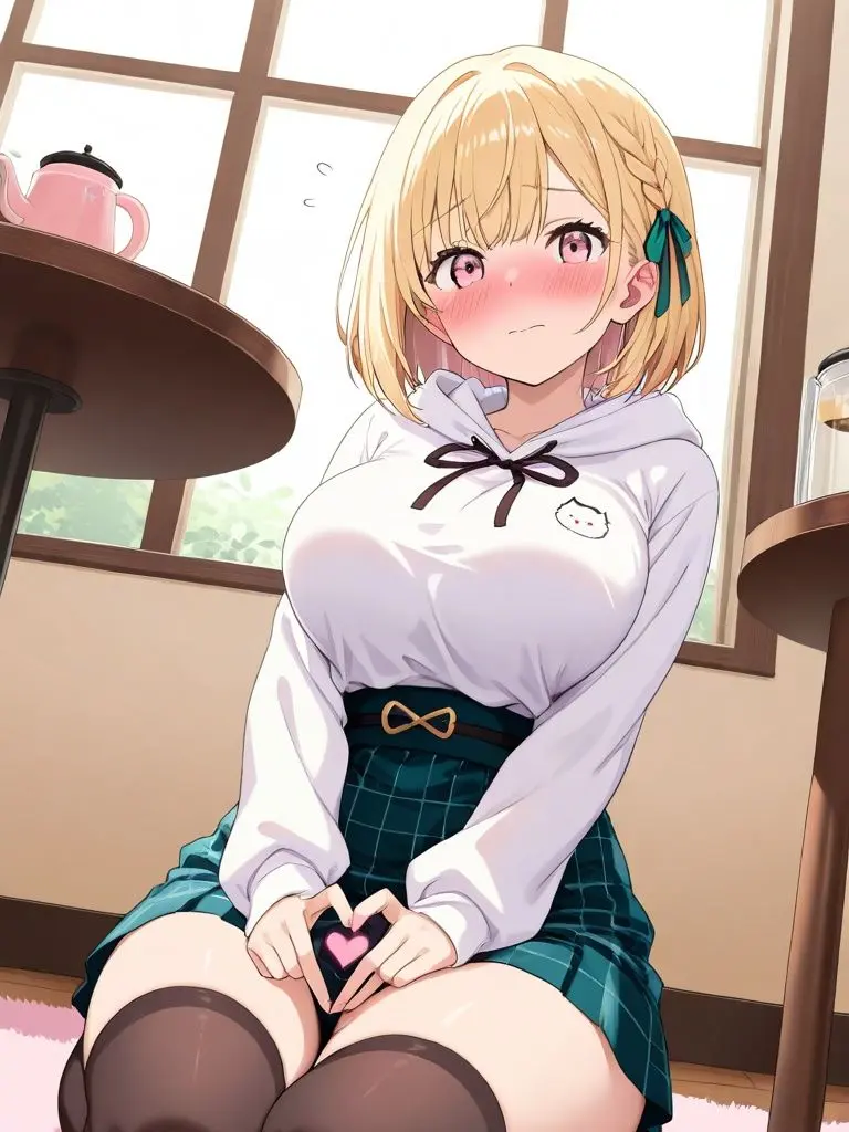 RAN3129의 か…かわっ…今…にゃあって言ったっ…！！