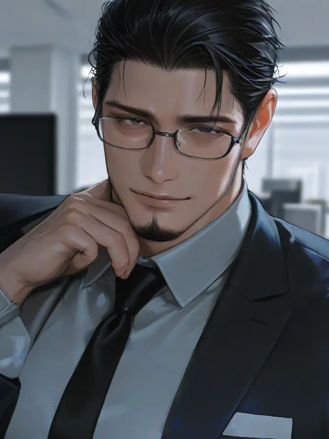 wd._m의 Just My Boss