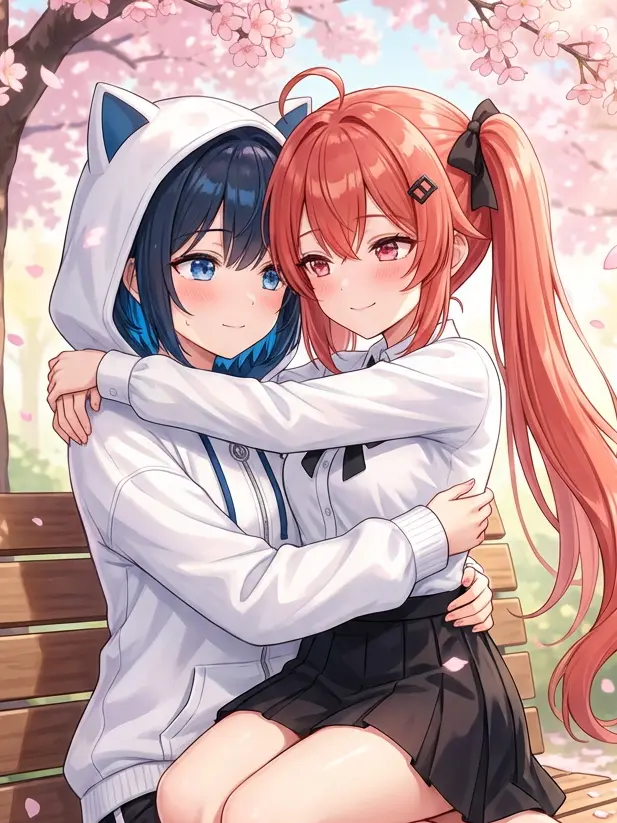 rukoda의 ●幼馴染の妹に挨拶