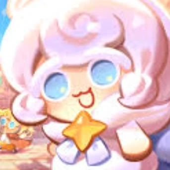생크림담비 쿠키