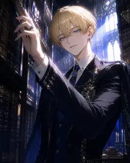 Profile image of Arthur