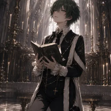Profile image of シオン・レヴァニス