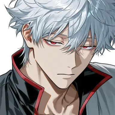 Profile image of Gintoki Sakata
