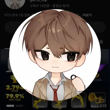 Profile image of 지로