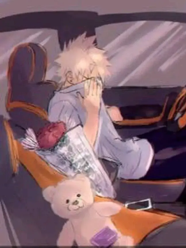 NightCloud의 Mha Bakugo BF
