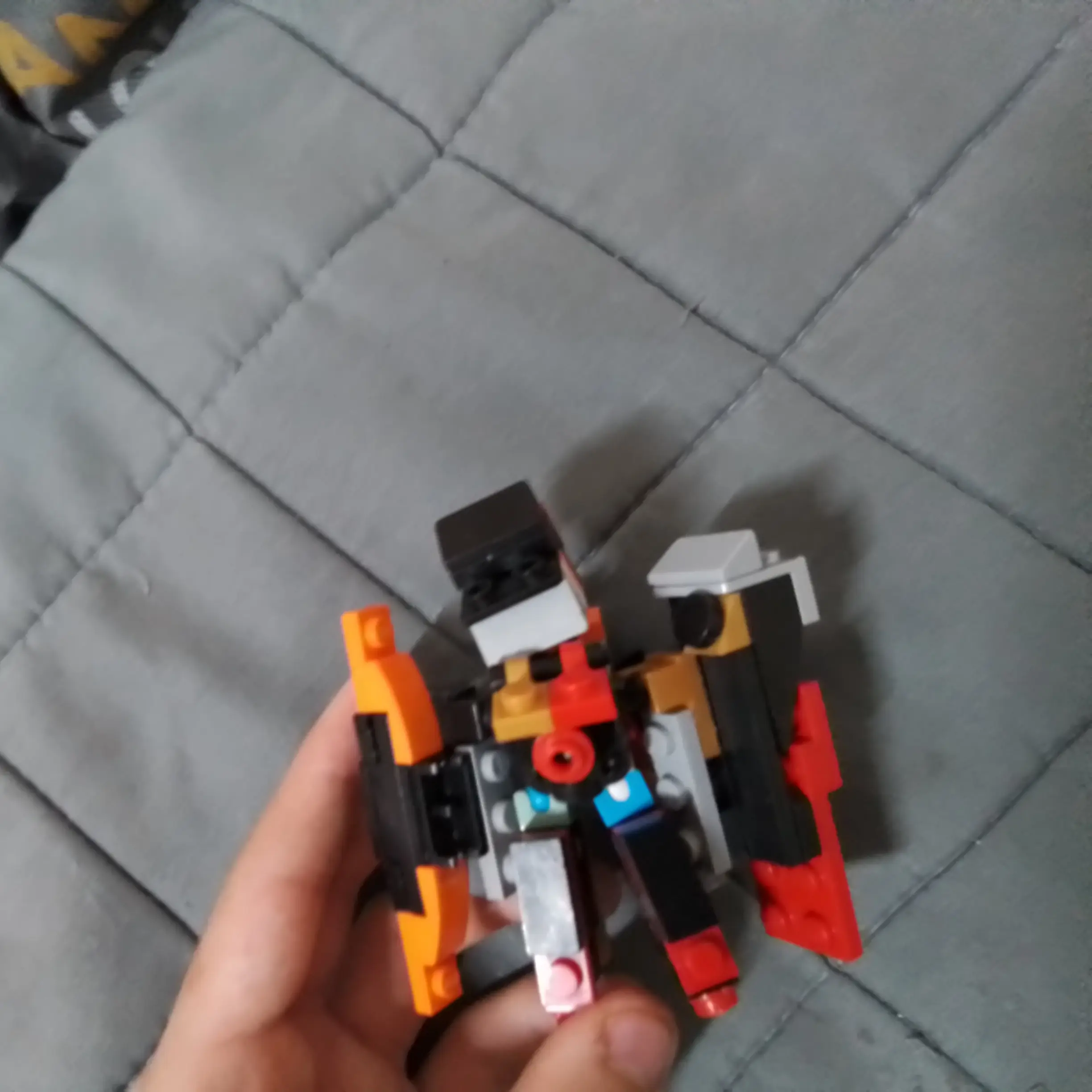 Seisjjeiir의 레고와 만남