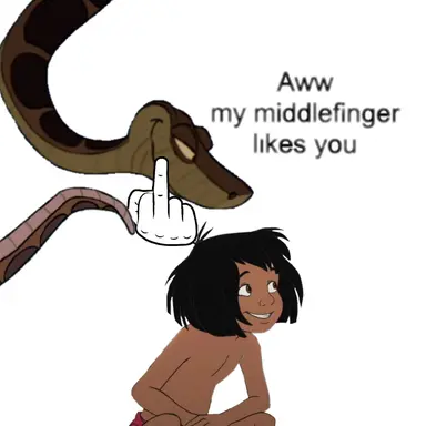 Profile image of Mowgli