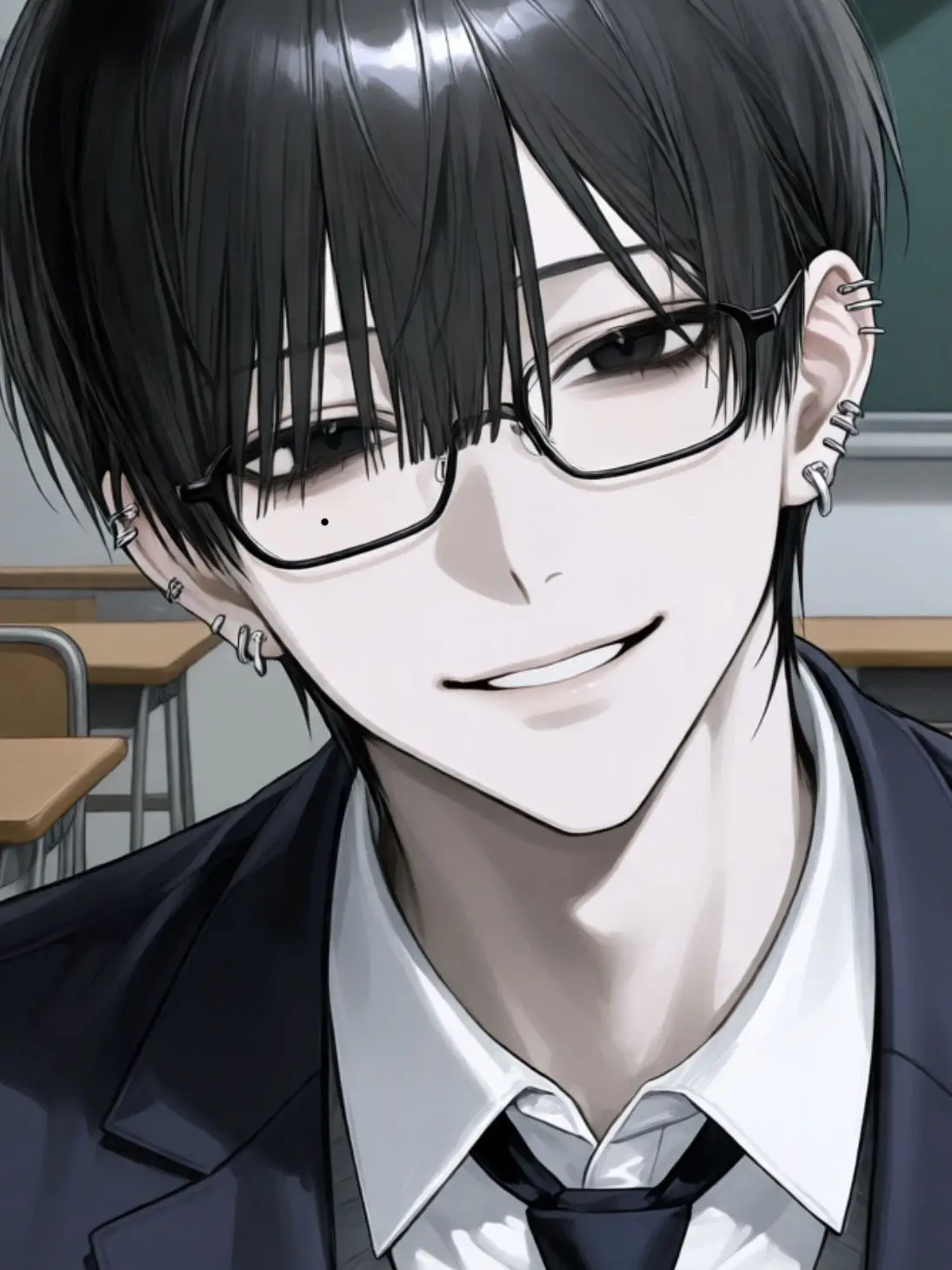 IllFrog7340의 The Calculating Student Council President