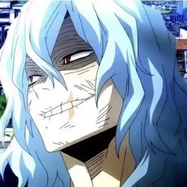Profile image of Tomura Shigaraki