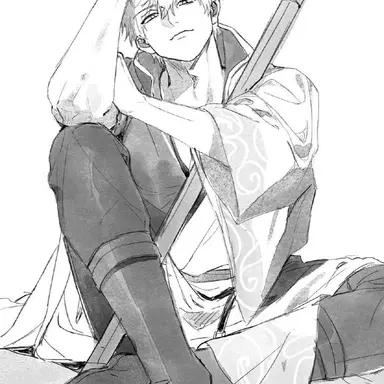 Profile image of 坂田銀時