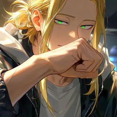Profile image of Hizashi Yamada