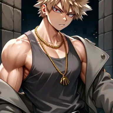 Profile image of Bakugo