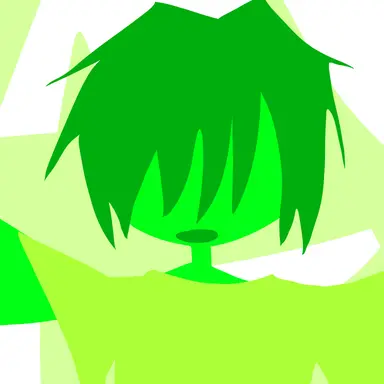 Profile image of 초록색