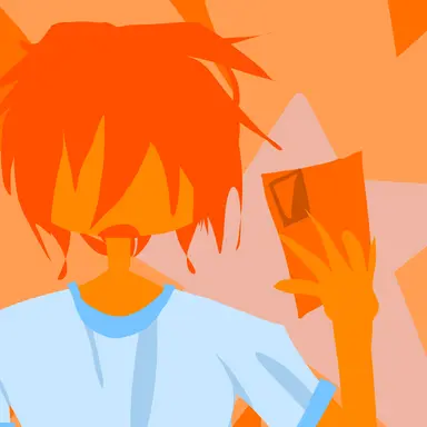 Profile image of 주황색